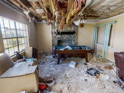 About water damage restoration service - commercial flood cleanup experts in Stuart